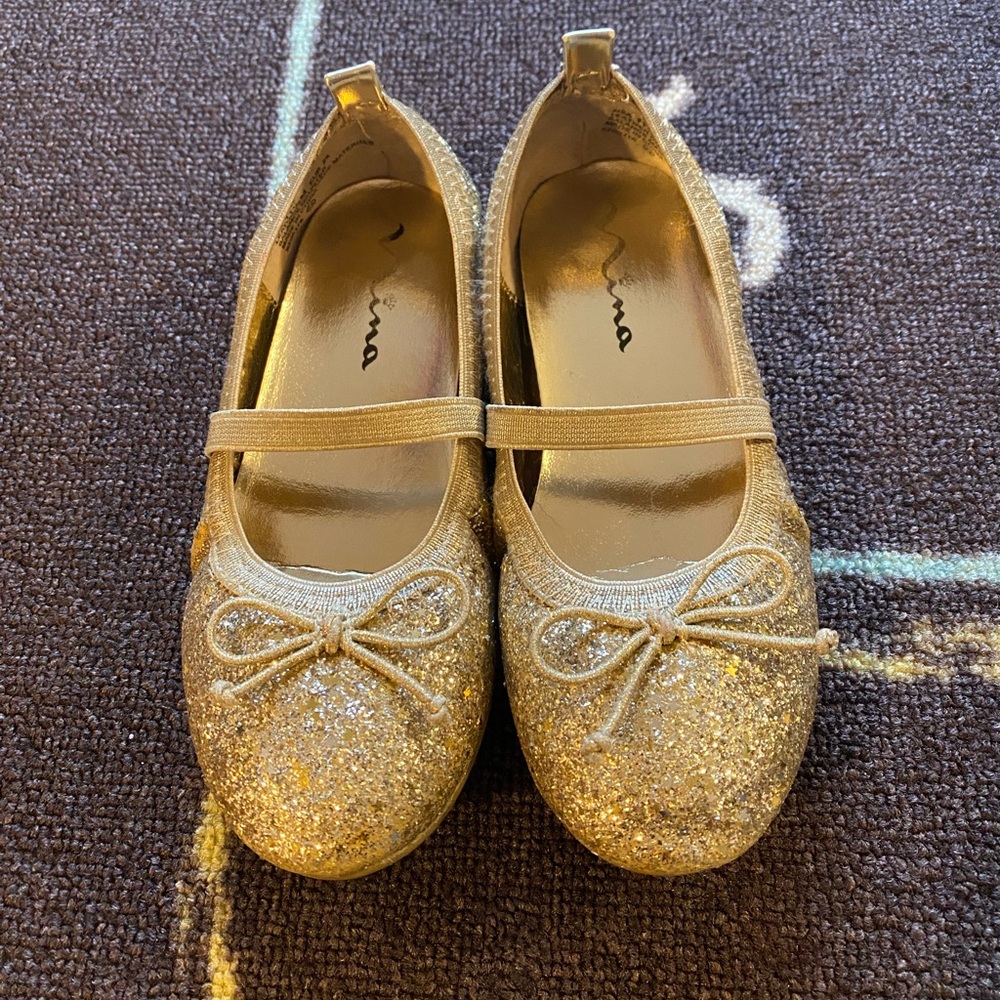 Nina ballet flat
